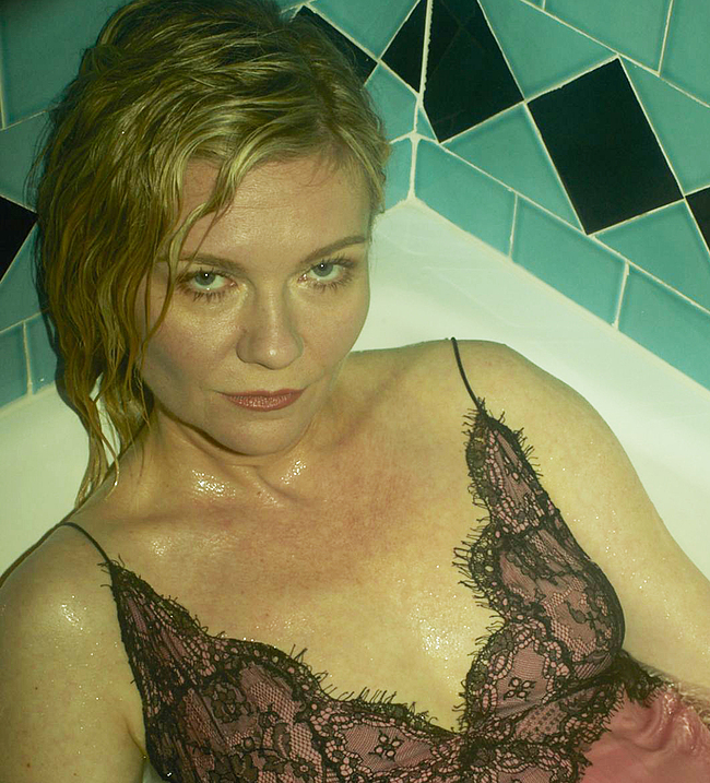 Kirsten Dunst naked