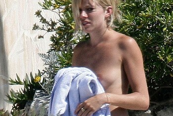 Sienna Miller sexy