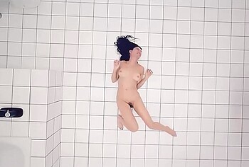 Demi Moore uncensored nude