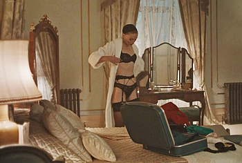 Sophie Turner lingerie