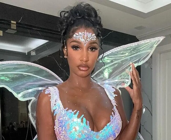 Bernice Burgos sexy