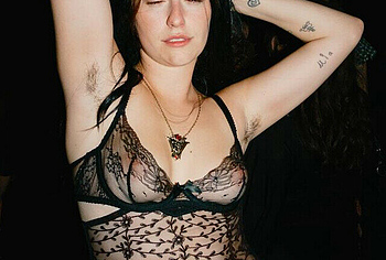 King Princess lingerie