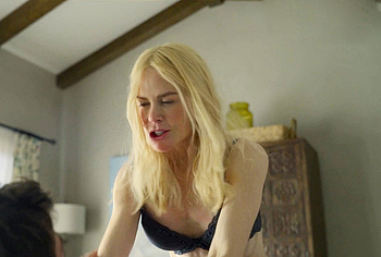 Nicole Kidman nipples