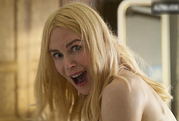 Nicole Kidman oops