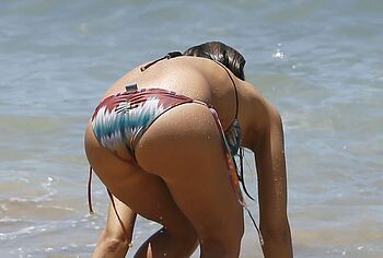 Jessica Alba ass