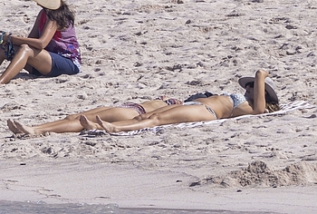 Jessica Alba bikini