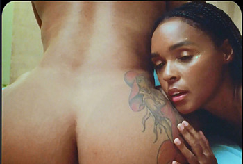 Janelle Mone nude sex