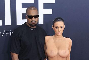 Bianca Censori nudes