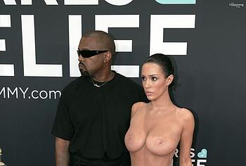 Bianca Censori nudes