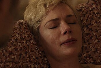 Michelle Williams naked