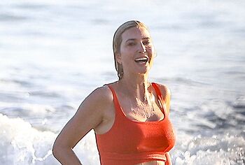 Ivanka Trump cameltoe