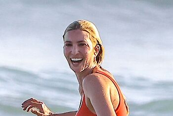 Ivanka Trump paparazzi