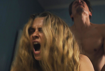 Teresa Palmer doggy sex