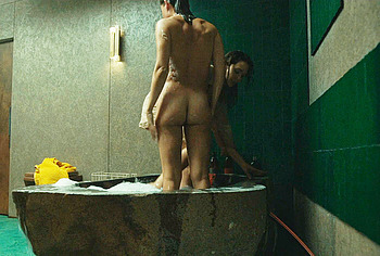 Alicia Vikander nudes