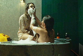 Alicia Vikander oops