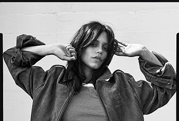 Jenna Ortega cameltoe