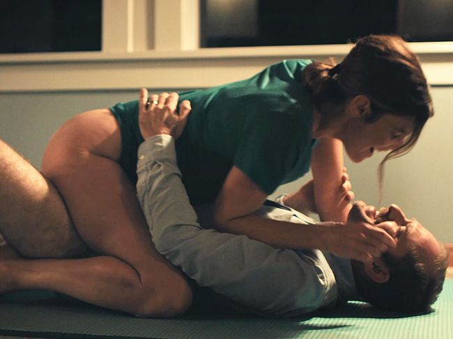 Cobie Smulders celeb porn