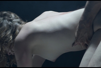 Sofa Del Tuffo doggy sex