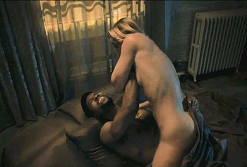 Annalynne McCord pussy