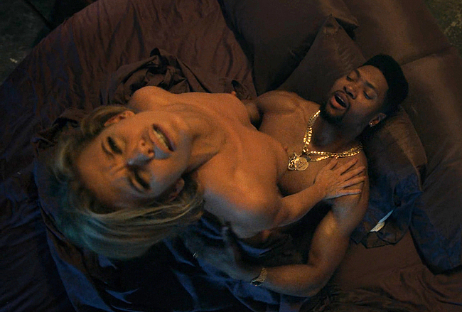 Annalynne McCord sex tape
