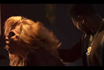 Annalynne McCord doggy sex