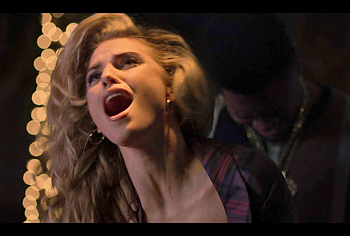 Annalynne McCord hot sex