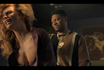 Annalynne McCord rough sex