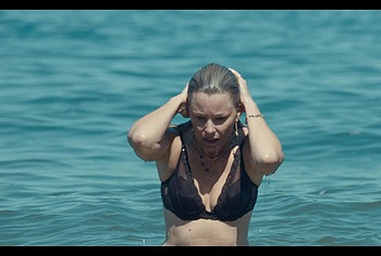 Elizabeth Banks lingerie