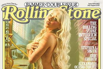 Sabrina Carpenter naked