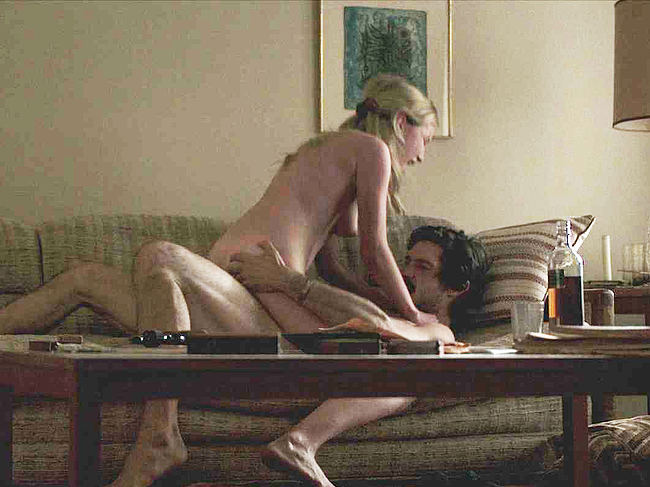 Rose-Marie Perreault nude sex