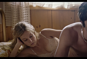 Rose-Marie Perreault sexy