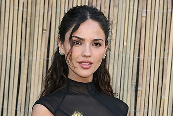 Eiza Gonzalez nipslip