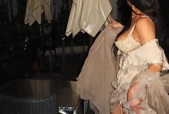 Kim Kardashian nudity