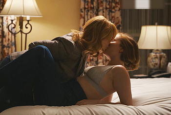 Christina Hendricks naked