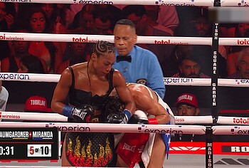 Alycia Baumgardner oops