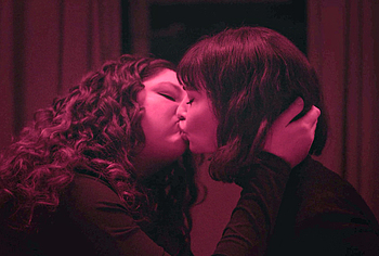 Megan Stalter lesbian sex