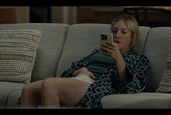 Brittany Snow masturbating