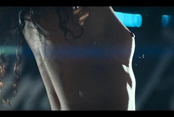 Kadianne Whyte topless