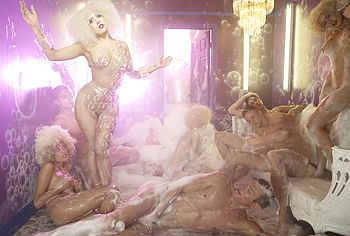 Lady gaga frontal nude