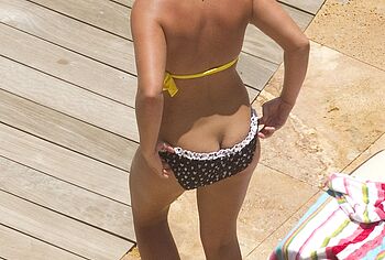 Jamie Lynn Spears ass