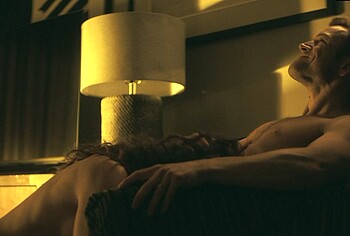 Erin Karpluk exposed