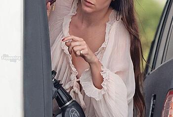 Scout LaRue Willis nipples