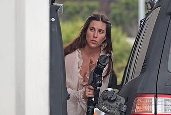 Scout LaRue Willis see through