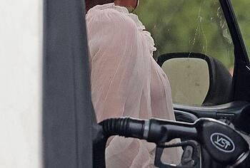 Scout LaRue Willis tits