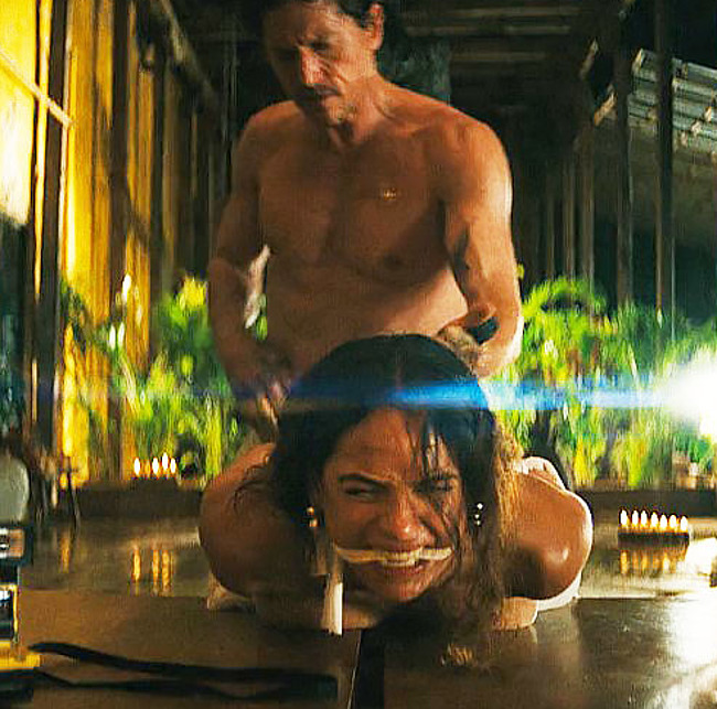 Adria Arjona sex video