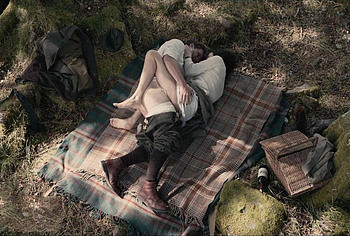 Hermione Corfield exposed