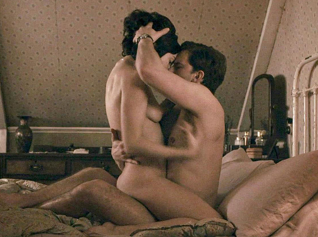 Hermione Corfield nude sex