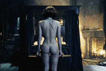 Hermione Corfield nude