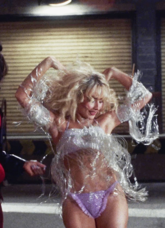 Sabrina Carpenter Lingerie And Striptease