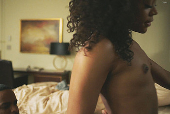 Candace Maxwell nudity